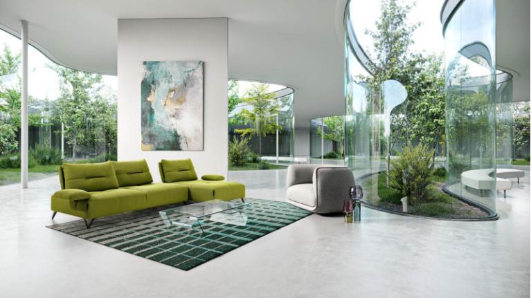 GALAXY sofa | Create beautiful design spaces