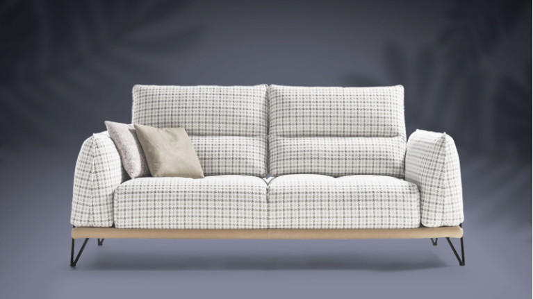 Corner sofa DOLCE VITA | Exceptional Italian leather