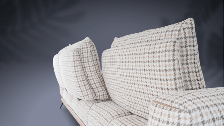 Corner sofa DOLCE VITA | Exceptional Italian leather