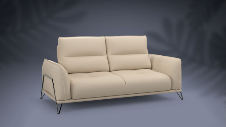 Corner sofa DOLCE VITA | Exceptional Italian leather