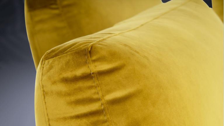 FLY corner sofa chaise longue | A model of elegance