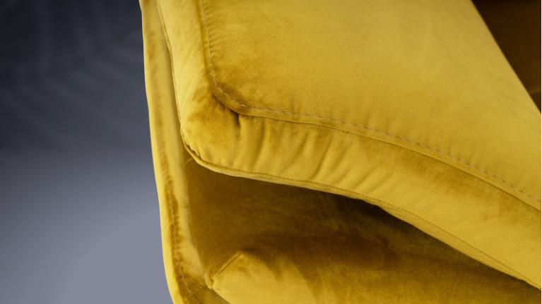 FLY corner sofa chaise longue | A model of elegance