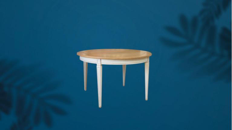 CAMARGUE extendable dining table | A top-of-the-range dining room