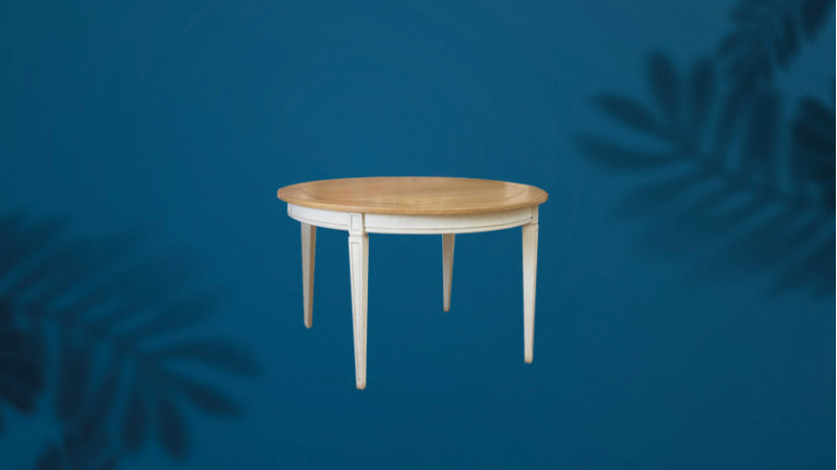 Table de repas extensible...