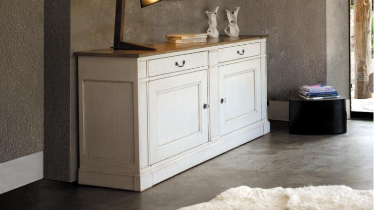 2-door sideboard CAMARGUE | Quality for your living room
