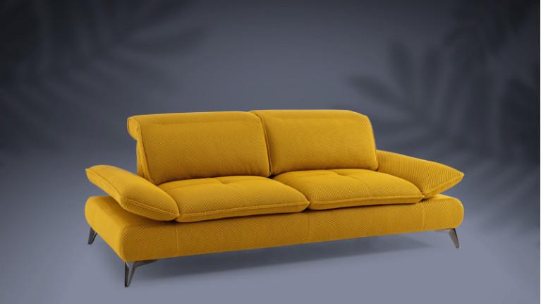 MILANO leather sofa | Comfort à la carte