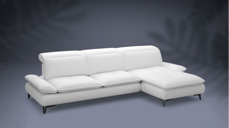Canapé d'angle chaise...