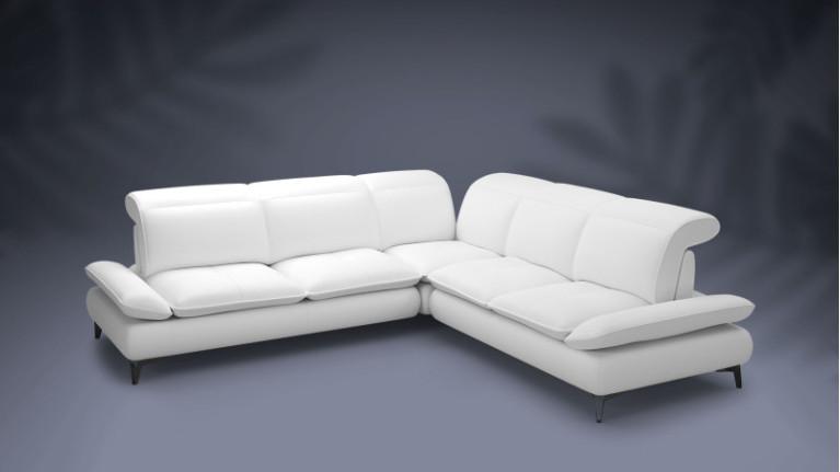 MILANO fabric corner sofa | Un confort à la carte