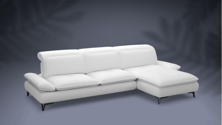 MILANO fabric corner sofa | Un confort à la carte