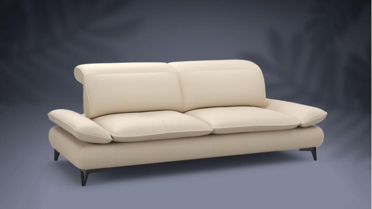 MILANO leather corner sofa | Un confort à la carte