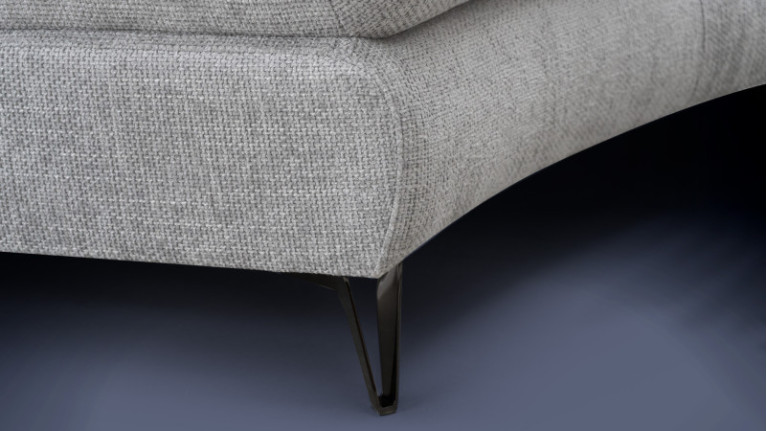 6-seater sofa ARCHI | Bold design and XXL format