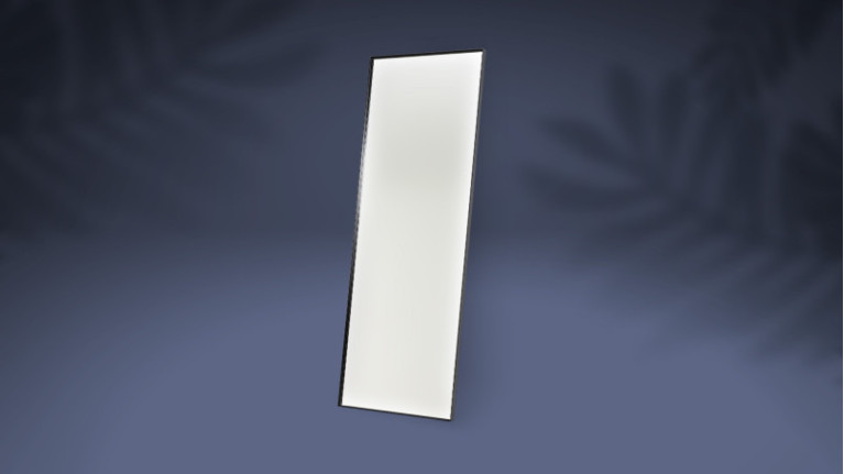 Miroir à poser 70 x 200 MARS