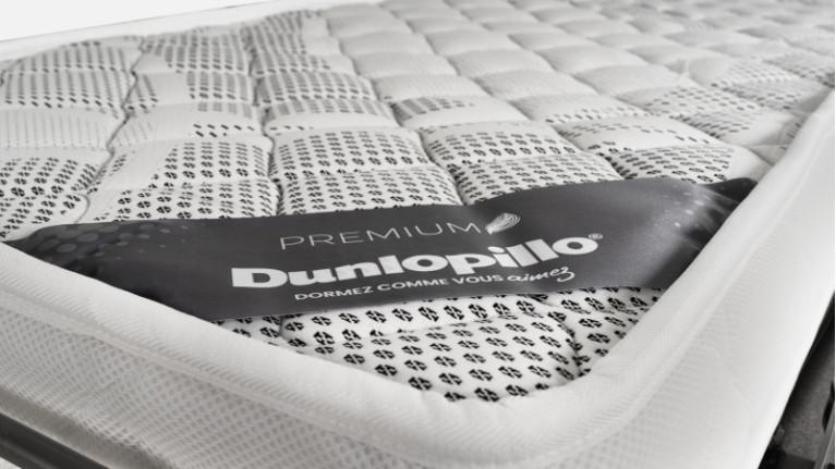 3D fabric corner sofa bed TEDDY | Generous dimensions