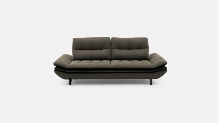 3-seater sofa WAFFLE | Wrap-around comfort