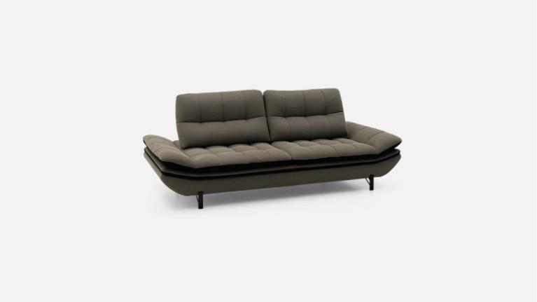 3-seater sofa WAFFLE | Wrap-around comfort