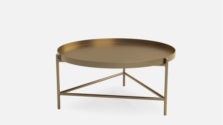 Coffee table MIA | 100% steel