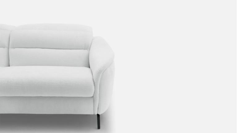 SHIFT electric recliner sofa | Back to wall relaxation