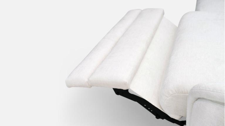SHIFT electric recliner sofa | Back to wall relaxation