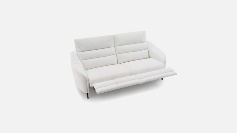 SHIFT electric recliner sofa | Back to wall relaxation