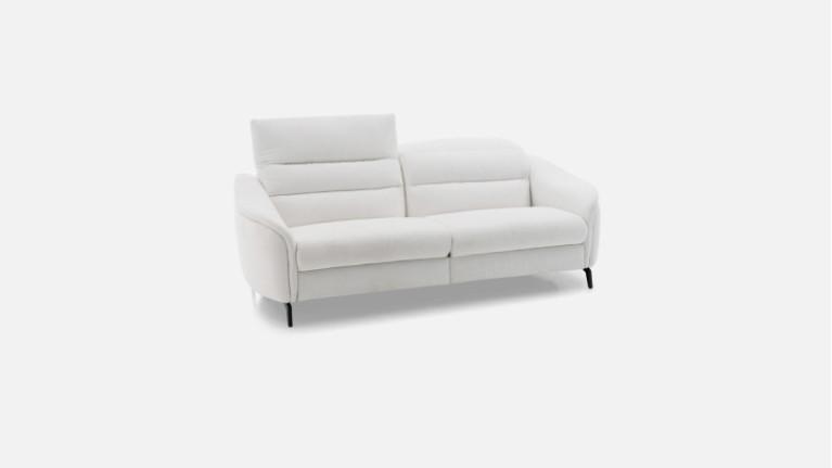 SHIFT electric recliner sofa | Back to wall relaxation