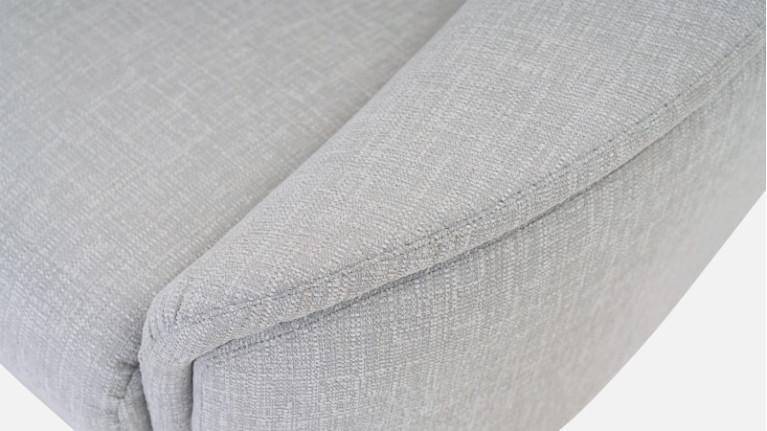 2-seater fabric sofa SHIFT | a haven of well-being