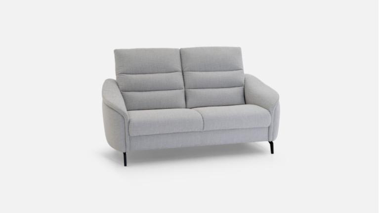 2-seater fabric sofa SHIFT | a haven of well-being