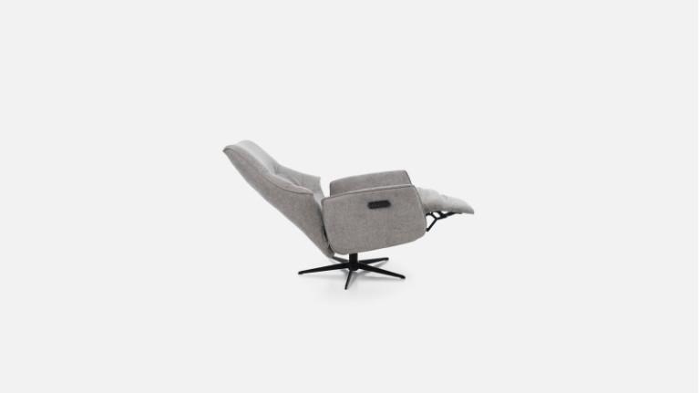 Electric recliner HERCULE | Ocean of relaxation