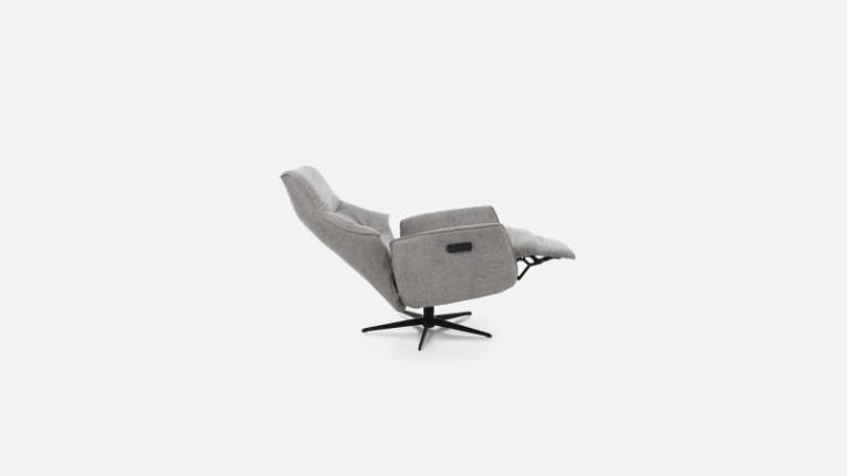 Electric recliner HERCULE | Ocean of relaxation