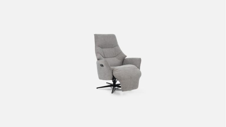 Electric recliner HERCULE | Ocean of relaxation