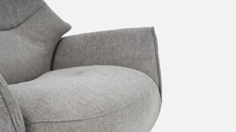 Electric recliner HERCULE | Ocean of relaxation