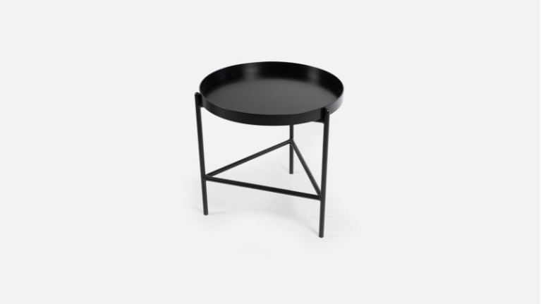 MIA side table | 100% steel
