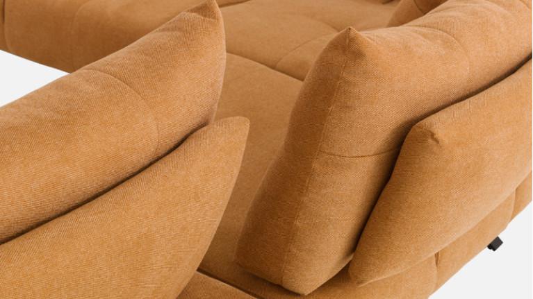 LEVEL electric corner recliner sofa | Comfort and design