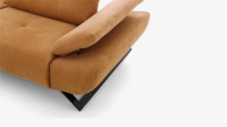 LEVEL corner sofa | Comfort and design