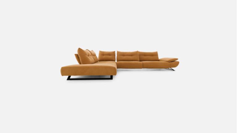 LEVEL corner sofa | Comfort and design