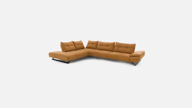 LEVEL corner sofa | Comfort and design