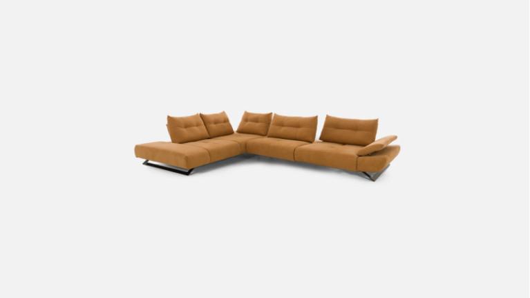 LEVEL corner sofa | Comfort and design