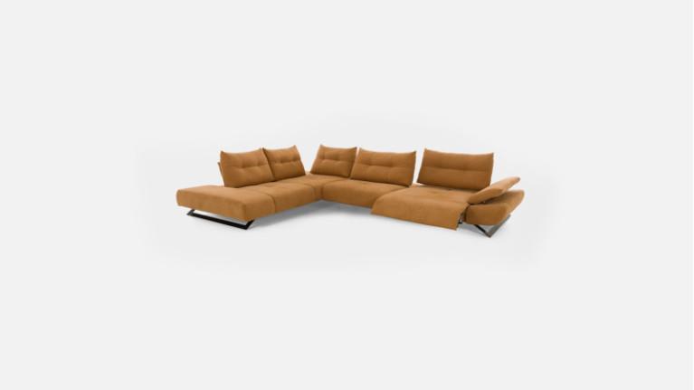 LEVEL corner sofa | Comfort and design