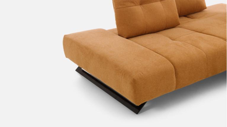 LEVEL corner sofa | Comfort and design