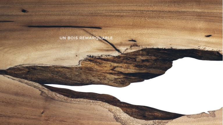 Table de repas UNIQUE | A one-of-a-kind piece for your social gatherings