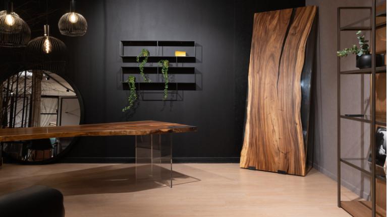 Table de repas UNIQUE | A one-of-a-kind piece for your social gatherings