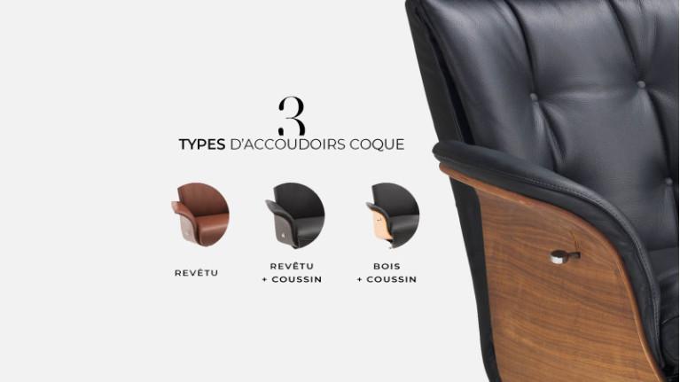 DETROIT electric recliner | Fauteuil relax confort