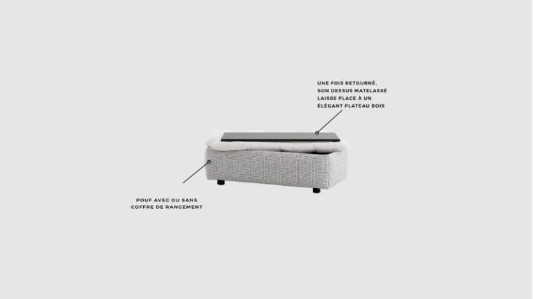 BYBLOS big electric rocking and relaxing armchair | Salon design