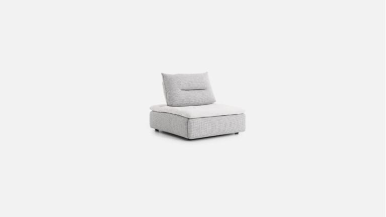 BYBLOS electric corner sofa | Sublime design