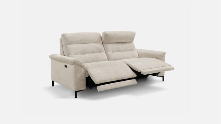 Electric recliner sofa ALBATROS | Confort parfait
