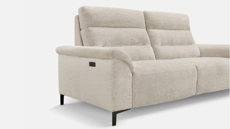 Electric recliner sofa ALBATROS | Confort parfait