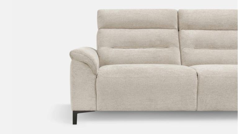 Electric recliner sofa ALBATROS | Confort parfait