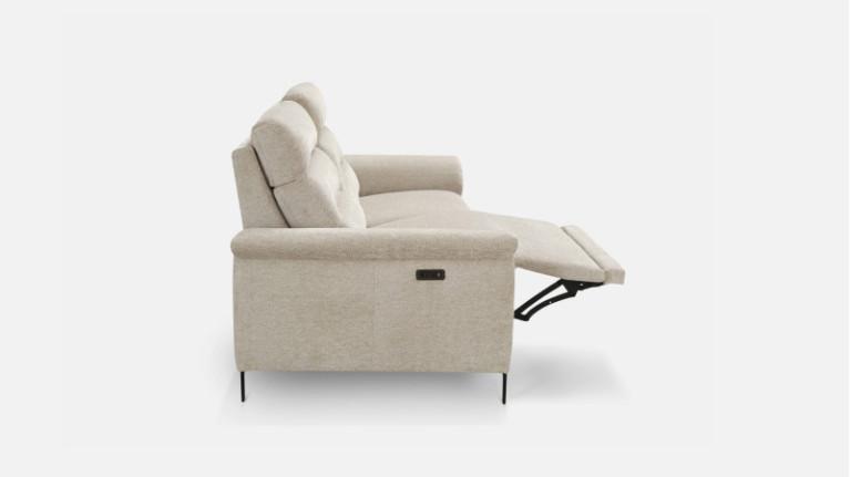 Electric recliner sofa ALBATROS | Confort parfait