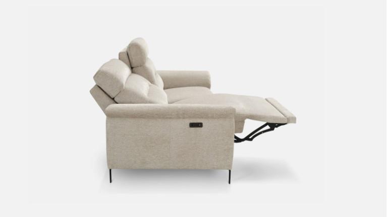 Electric recliner sofa ALBATROS | Confort parfait