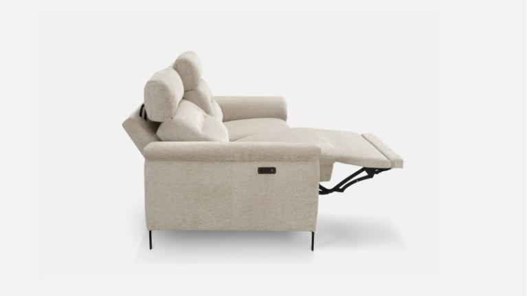 Electric recliner sofa ALBATROS | Confort parfait