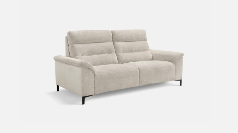 3-seater fabric sofa ALBATROS | Fully Equipped